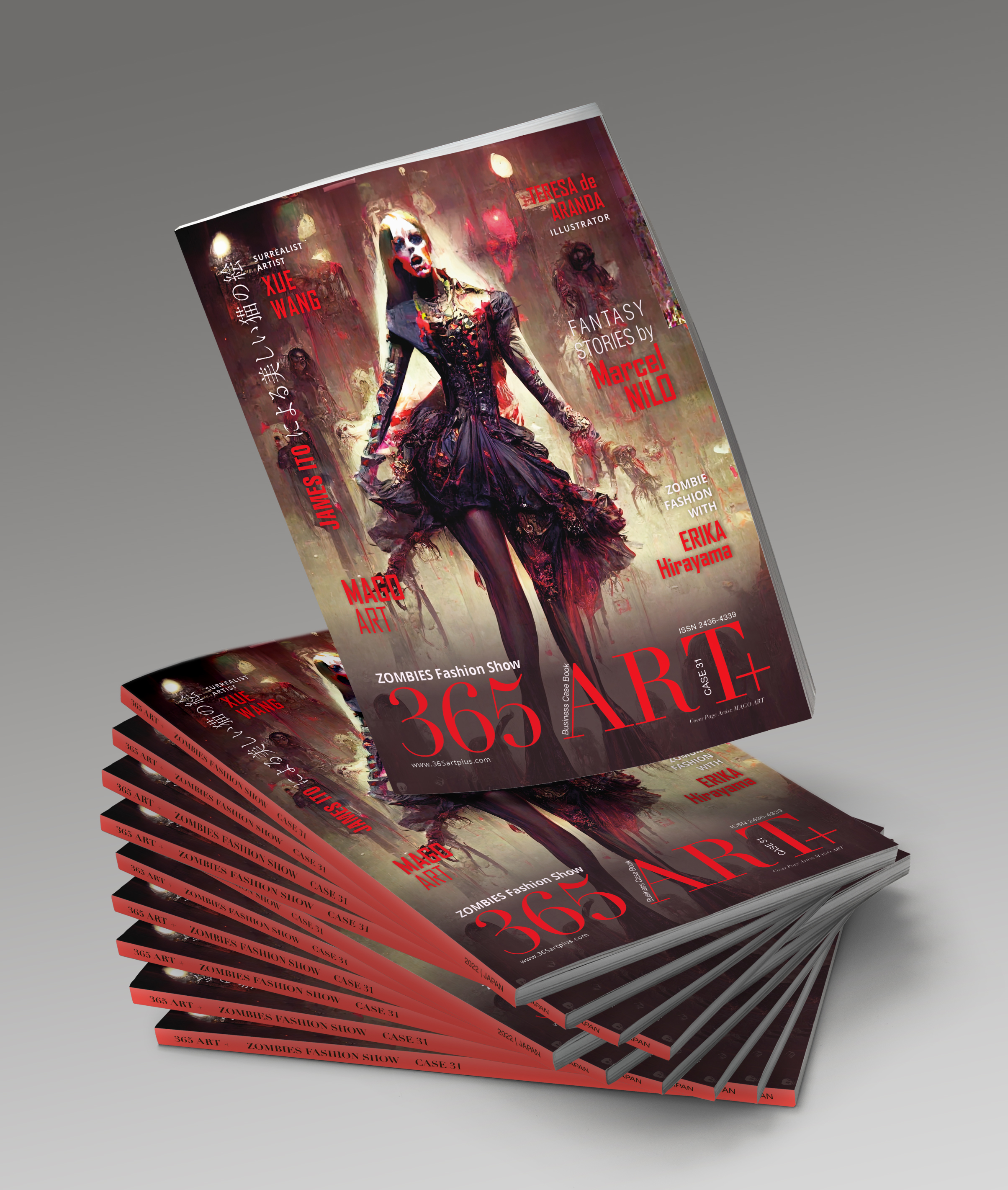 31 – 毎日アート マガジン